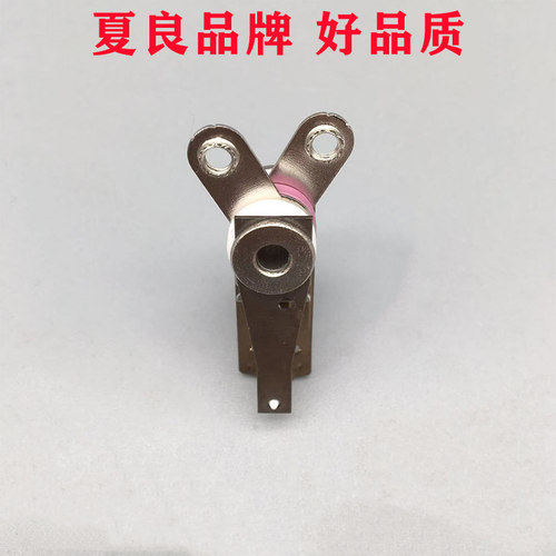 夏良温控器Y型电炒锅电锅温控限温器防干烧大功率16A250V双银触点 - 图2