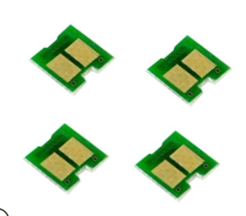 惠普HP CM1415 CP1525cn w CE320A 321A 322A 323A 计数芯片 硒鼓 - 图0