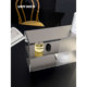 URFF desktop stainless steel Bauhaus multi-layer storage rack