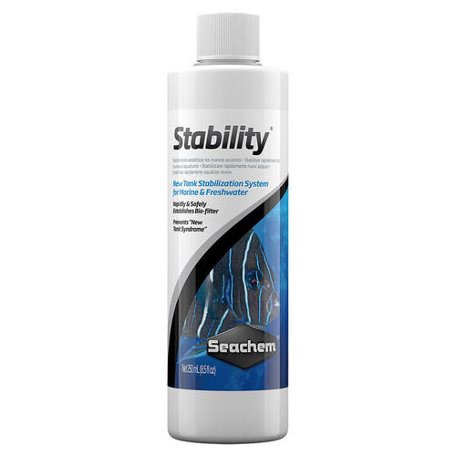 海化硝化活菌全菌Seachem Stability硝化细菌消化海淡水 - 图3