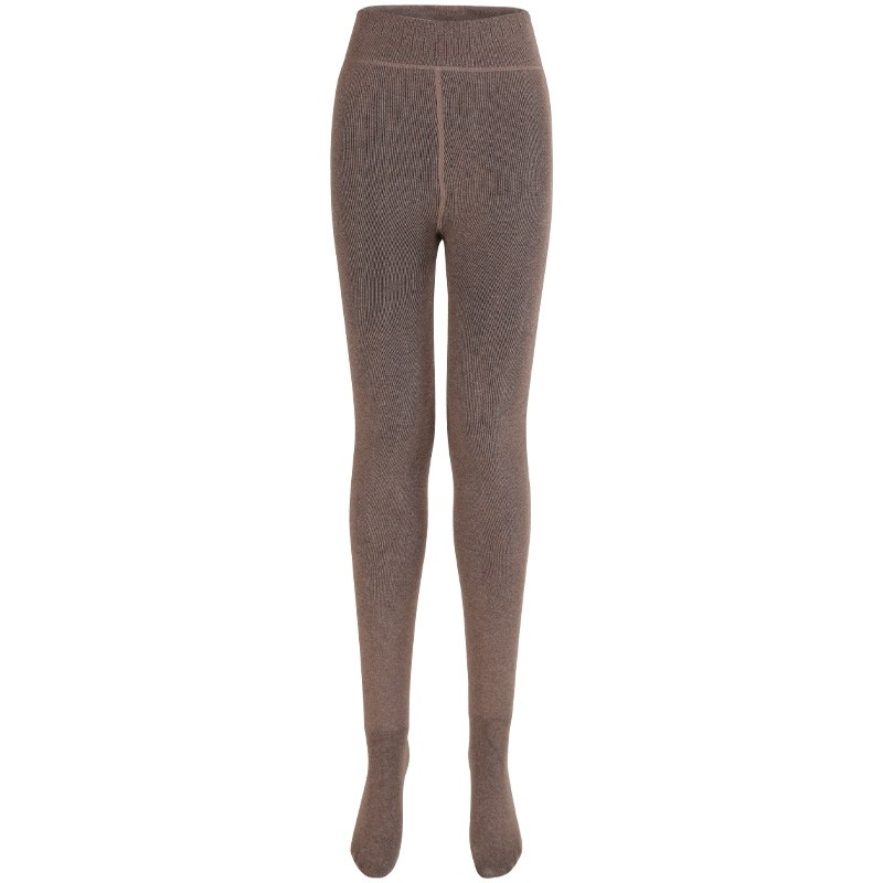 咖色打底裤女加长版高个子2025新款秋冬打底袜冬季加绒棕色连裤袜,淘宝优惠券,粉丝福利购,淘宝优惠卷