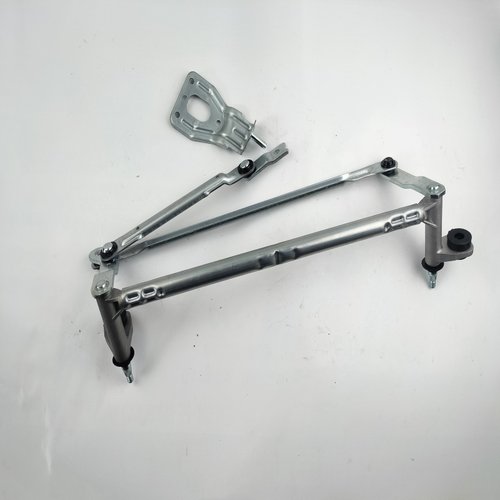 适配捷达VA3雨刮连动杆捷达va3雨刷连动杆刮水器连杆拉杆雨刮支架 - 图1