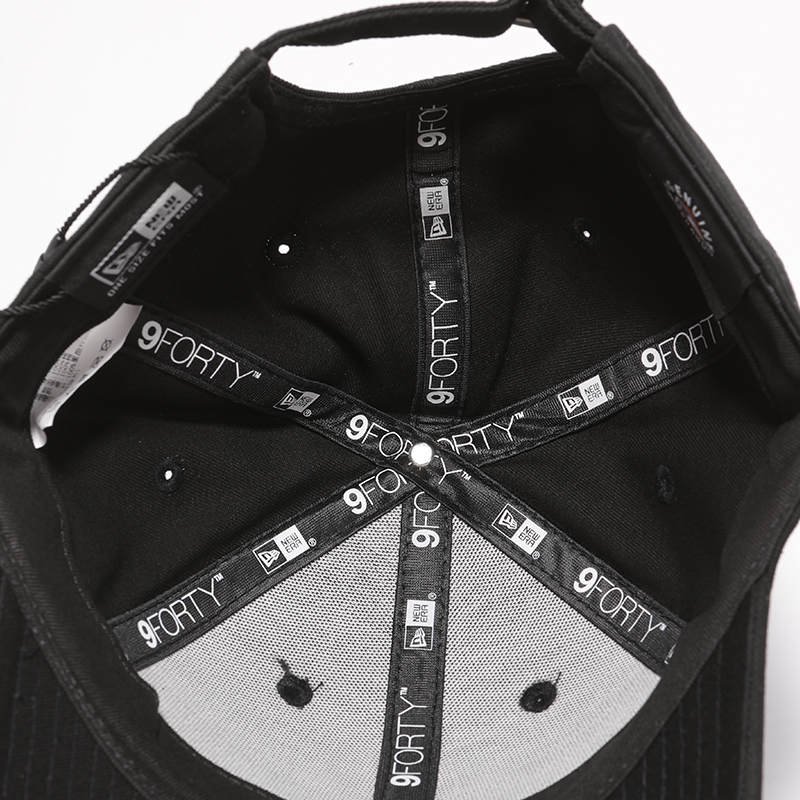 NewEra纽亦华男女MLB弯檐NY刺绣940硬顶遮阳鸭舌帽棒球帽60364306 - 图2