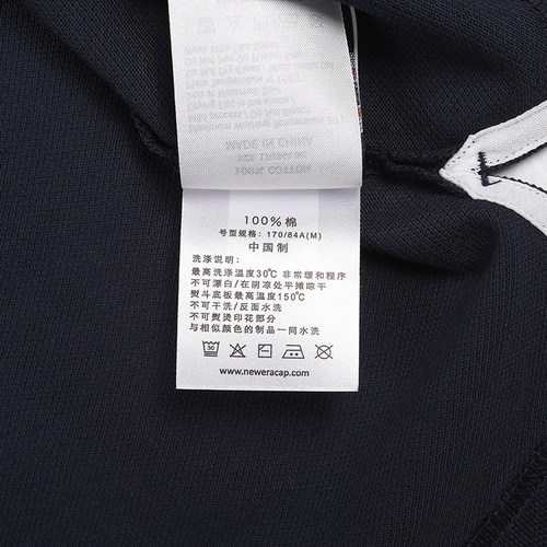 2025春夏NewEra纽亦华男女MLB潮流POLO衫NY棉质LA短袖T恤12848783 - 图1