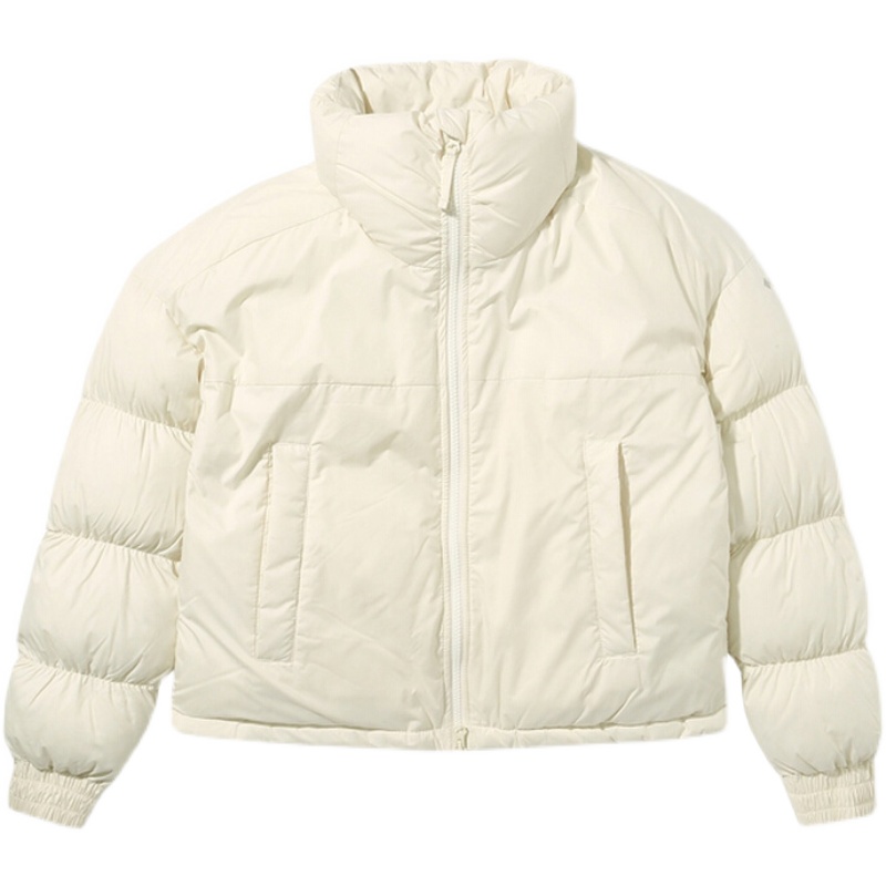 哥伦比亚Columbia户外女装热能保暖防风棉服夹克外套WK0141-图3