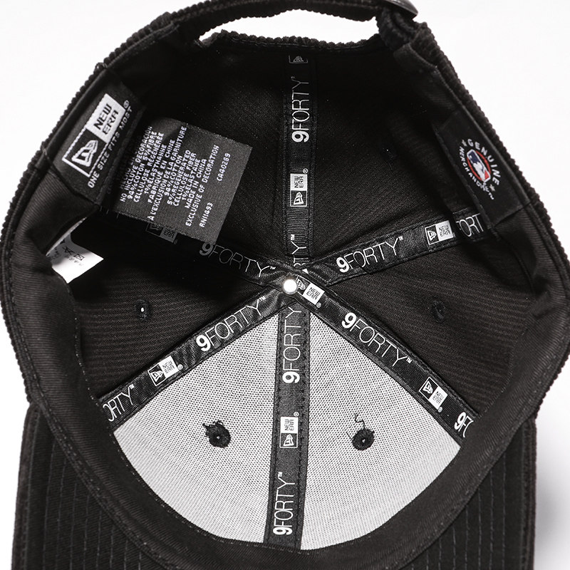 NewEra纽亦华男女MLB系列940软顶NY灯芯绒鸭舌帽棒球帽60364179,淘宝优惠券,粉丝福利购,淘宝优惠卷