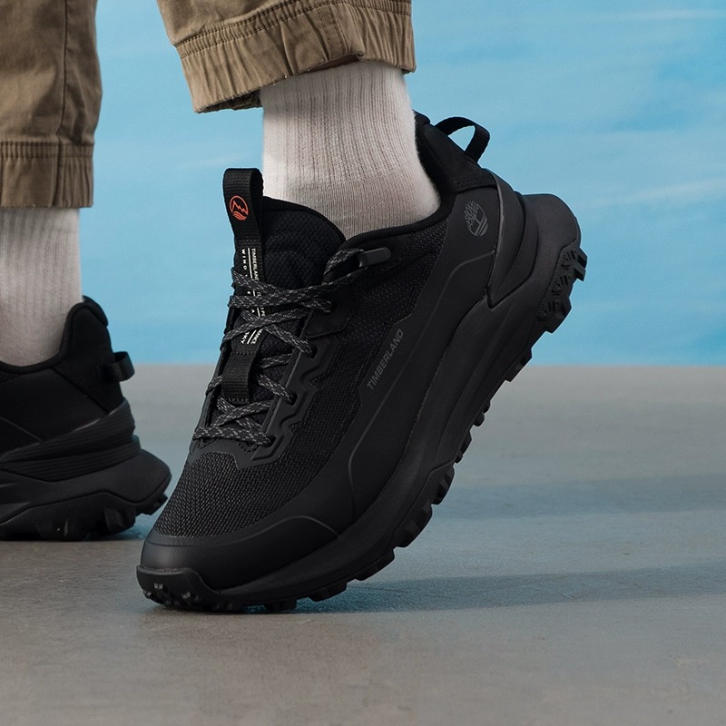 Timberland添柏岚男鞋MOTION ACCESS轻量透气登山鞋徒步鞋A6F16 - 图0