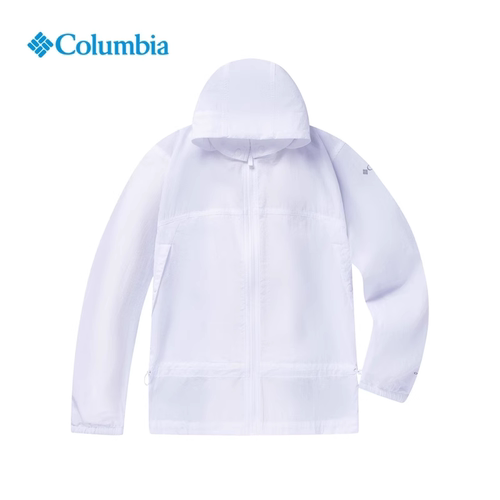 哥伦比亚Columbia户外女UPF50防紫外线拒水防晒衣WR8791/WR3683 - 图3