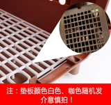 Ящик для домашних животных, собачья кошка, маленькая собака среднего размера, перемещаться в консигнационную коробку большую портативную карту клетки