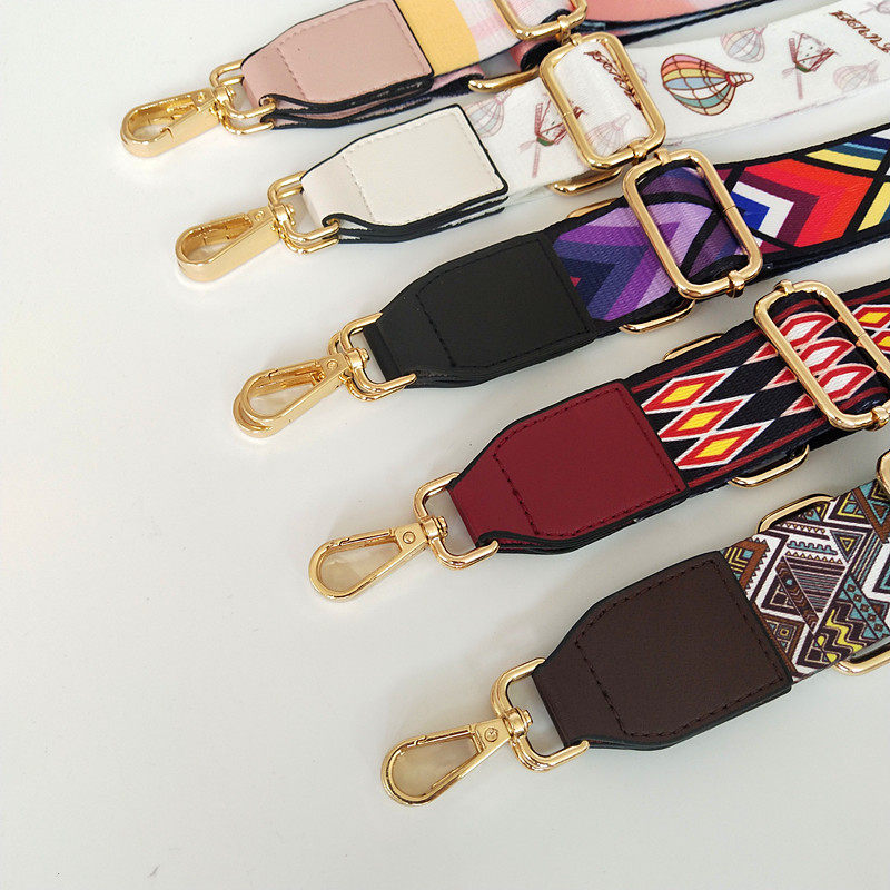 包包带子配件带单肩斜跨背包带子宽肩带可调节加长带彩色替换包带,淘宝优惠券,粉丝福利购,淘宝优惠卷