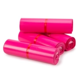 Производитель yiwu Сотни курьерских мешков 2842 Pink Express упаковочная сумка Custom Logistic Sack