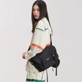 Вместительная и большая сумка через плечо, ноутбук, японская сумка на одно плечо, рюкзак