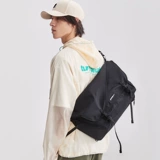 Вместительная и большая сумка через плечо, ноутбук, японская сумка на одно плечо, рюкзак