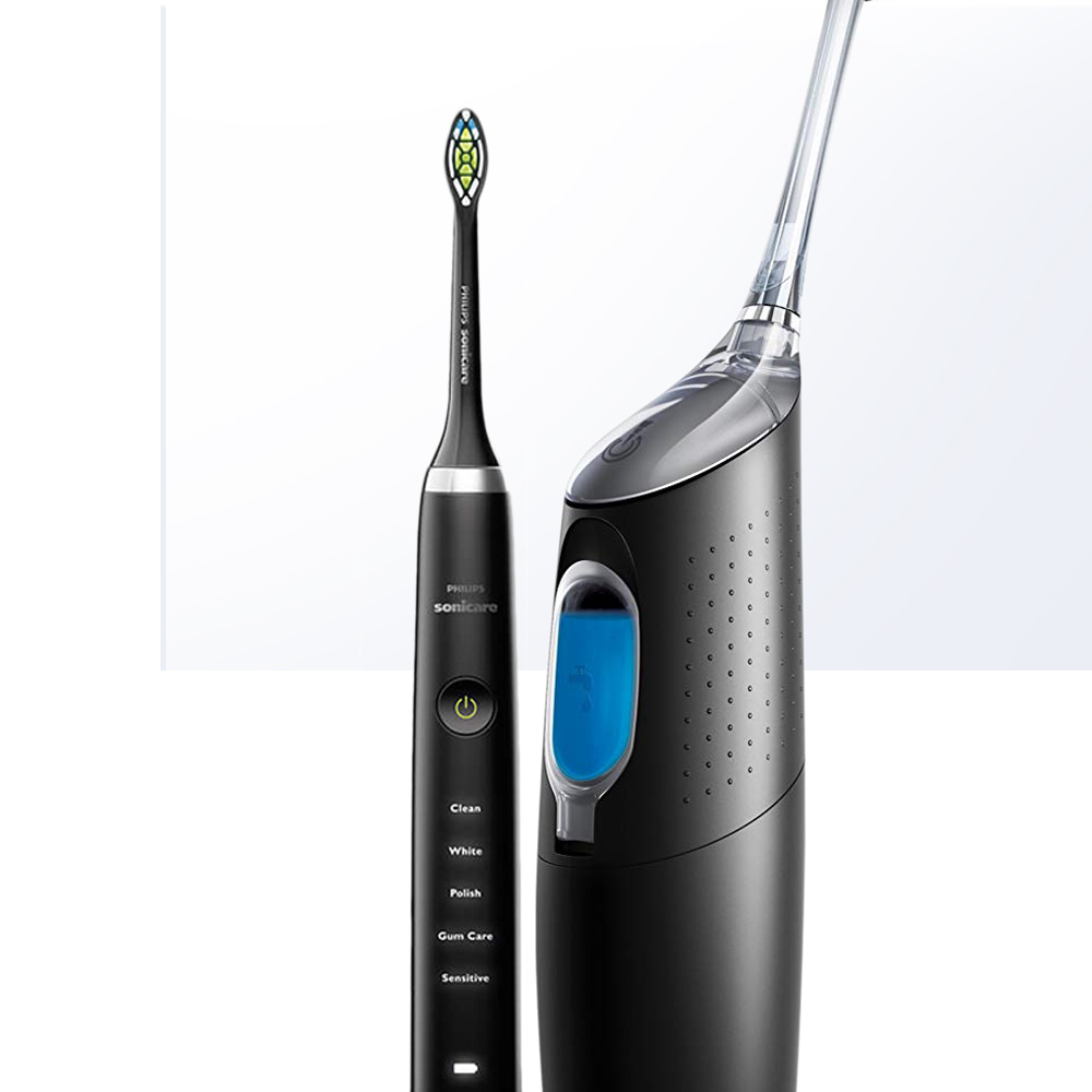 天猫国际进口超市Philips/飞利浦【直营】Philips/飞利浦 HX8491 声波冲牙器套装1