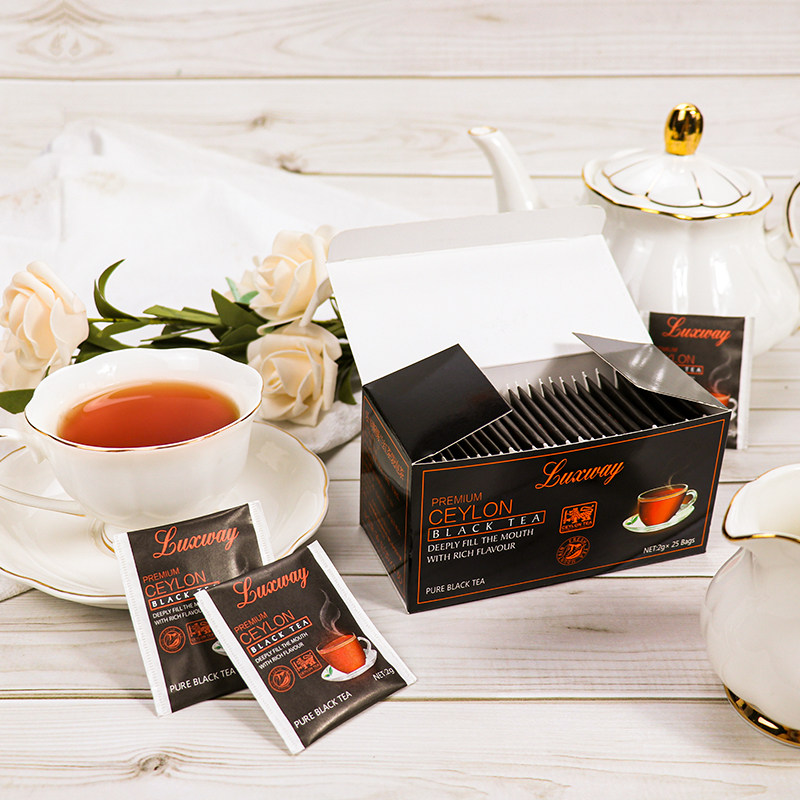 【进口】斯里兰卡乐卡斯红茶茶叶袋泡茶独立红茶茶包醇厚茶香好喝,淘宝优惠券,粉丝福利购,淘宝优惠卷