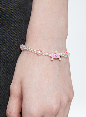 FWISH女有趣治愈设计师款手链