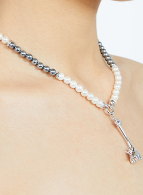 FWISH贝珠男女设计师款项链