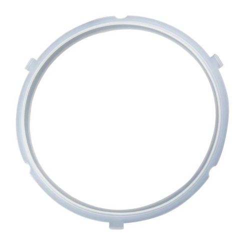 适用美的电压力锅WCS5035/MY-QC50C7XM胶圈WQC50C7XM/QC50B12皮圈 - 图0