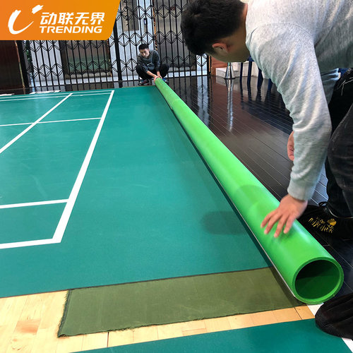 羽毛球地胶专用移动帆布收卷器pvc塑胶羽毛球馆体育馆地胶收卷车 - 图0