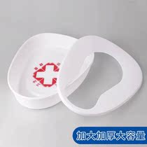Elderly defecation tool Night Care pot Urine Instrumental Maternal Stool Otherbe bedridden Divine Divine Instrumental can be moved by small movement
