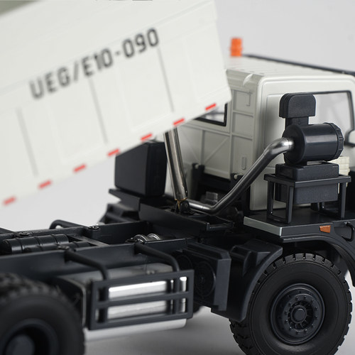流浪地球2徐工联名款矿卡模型1:35比例XG90H矿用宽体自卸车/UEG - 图2