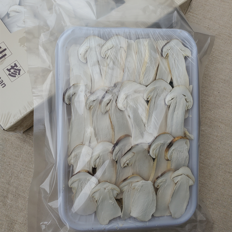 冻干松茸片 香格里拉高原特产赤松茸菇人工菌菇25克一盒煲汤鲜美 - 图1