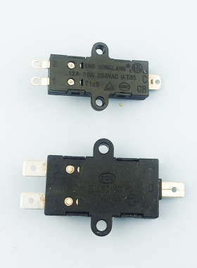 适用苏泊尔电炒锅煎烤机档位开关JD28D813-HCJ24A821CJ28A813配件