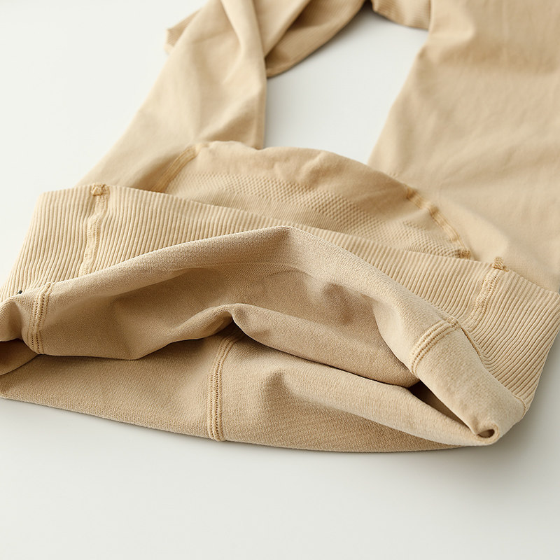 日系春秋束腰光腿肉色神器连裤袜 汐怡打底裤