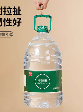 diy编织千里江山铃兰花桃花手链