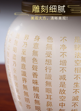 仿玉石酥油灯长明灯佛前供灯家用