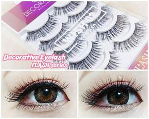 Decorative Eyelash/DE/SHO-BI FLASH系列假睫毛多款 浓密妆美堂