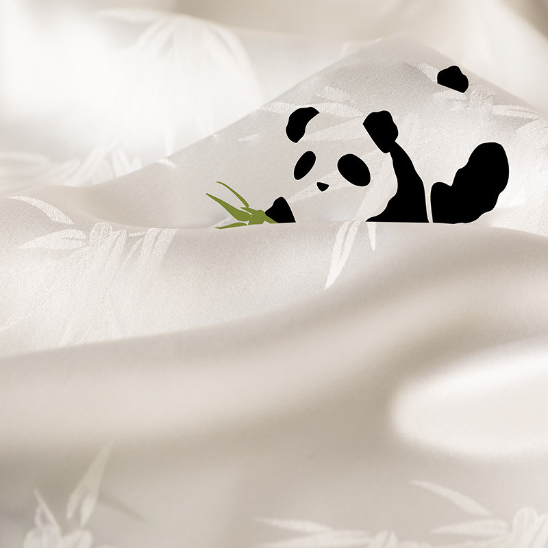 情侣2023年新款夏季冰丝长袖睡衣 pinksea内衣睡衣/家居服套装