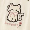 Pajamas for women 2025 new summer cute home wear