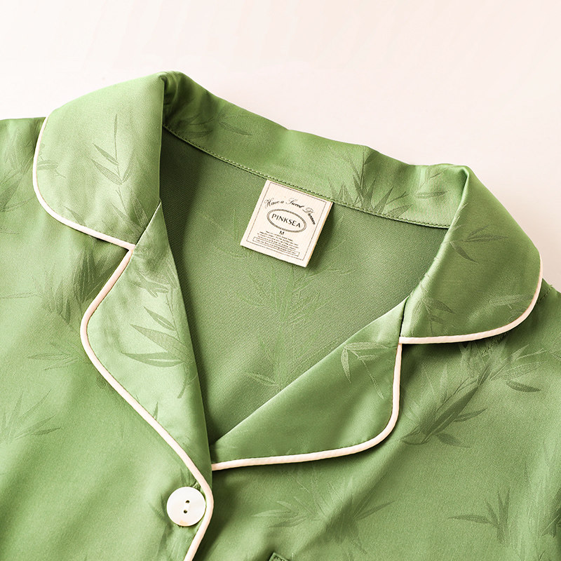 pinksea情侣春秋2022年新款睡衣 pinksea内衣睡衣/家居服套装