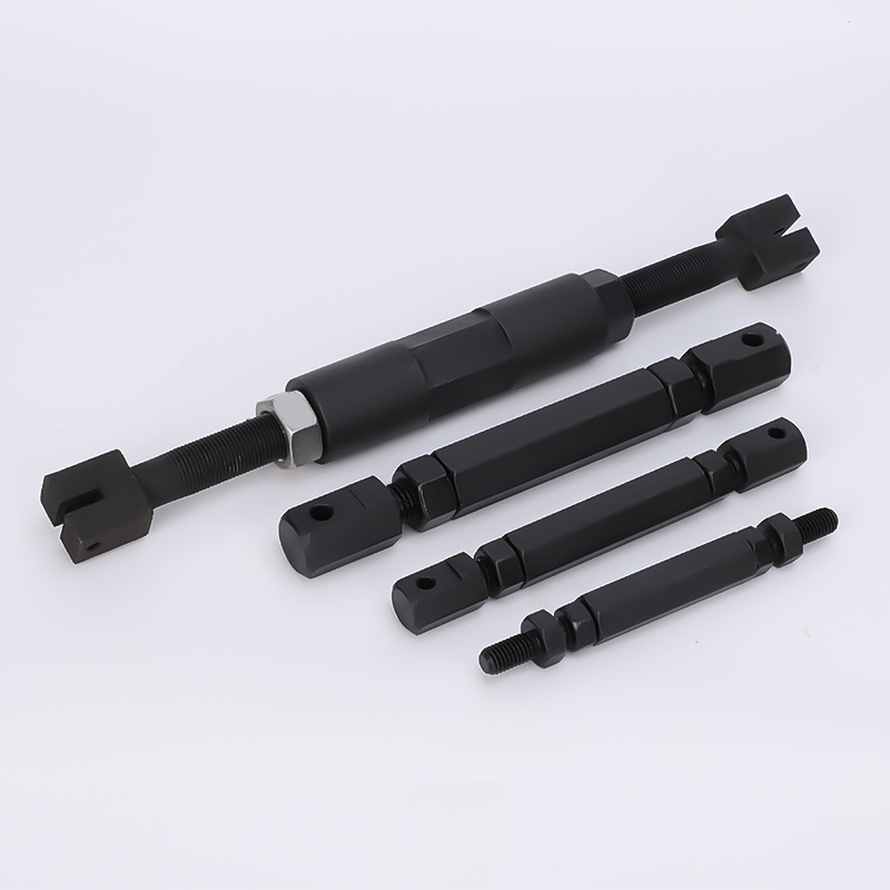 VSR01链条调节杆VSR41正反螺纹涨紧杆双排链条调节杆16A12A10A08A - 图0