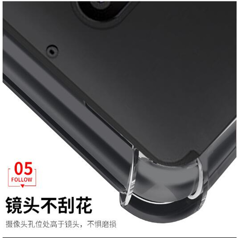 加厚适用Nokia诺基亚6二代2018|TA-1054气囊防摔透明6.1手机壳保护套 - 图2