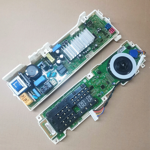 适用LG洗衣机WD-L51HNG20主电脑板EBR85565611显示触摸板80153765 - 图0