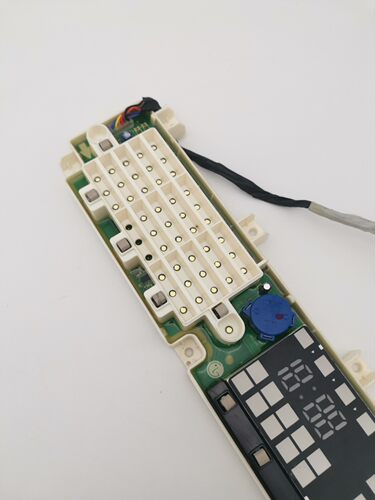 适用LG洗衣机WD-T1450B0S/5S/7S电脑板EBR79312707显示板79676405 - 图2