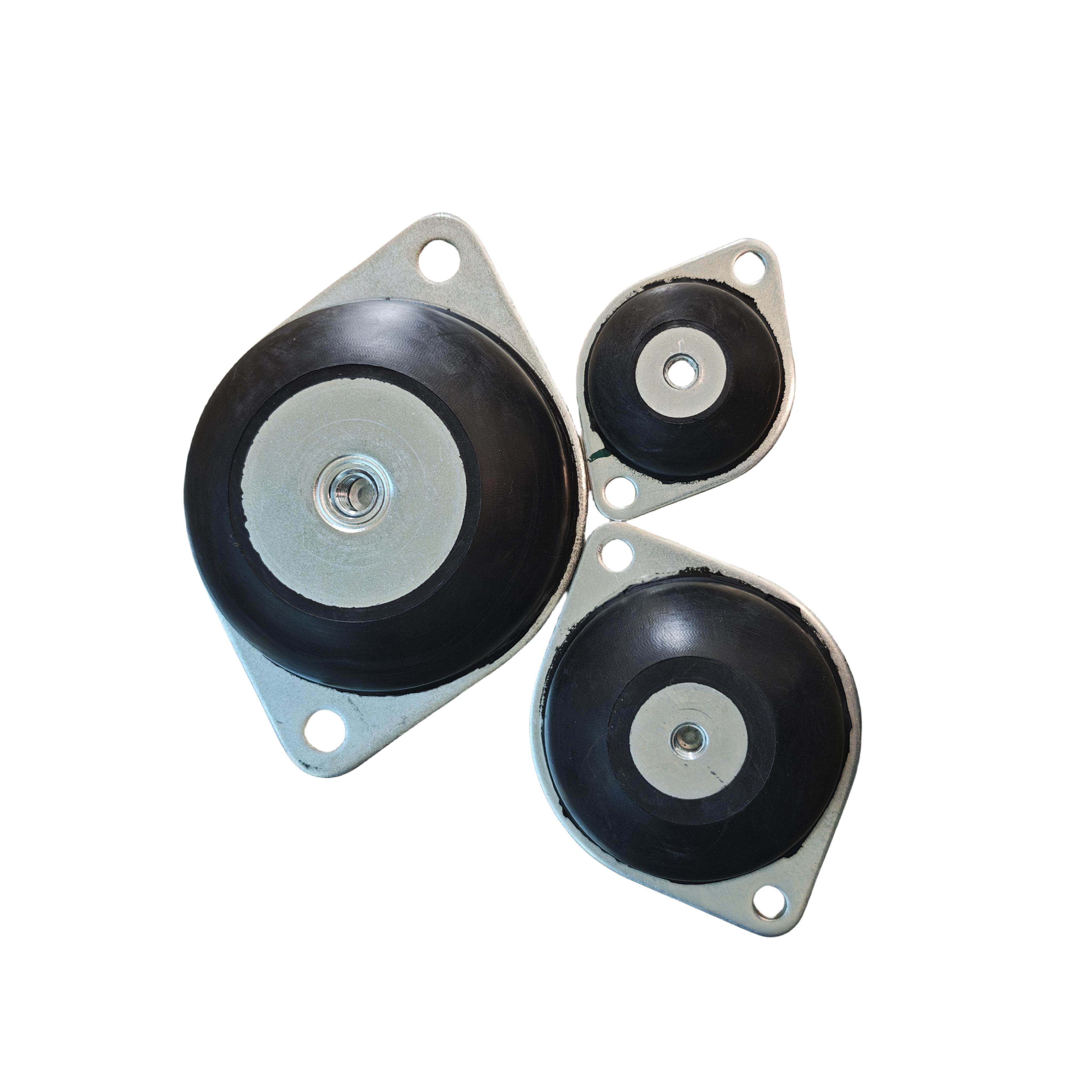 新款正术橡胶减振垫车载发电机小型设备真空泵减震器发电机减振,淘宝优惠券,粉丝福利购,淘宝优惠卷