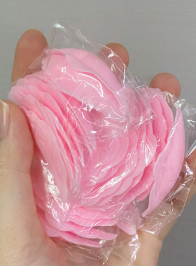 美睫专用工具角蛋白睫翘术硅胶垫片烫睫毛眼贴反复使用可水洗自粘
