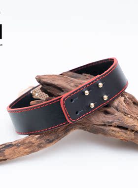 针扣项圈颈环项链带链条款女项圈锁骨链