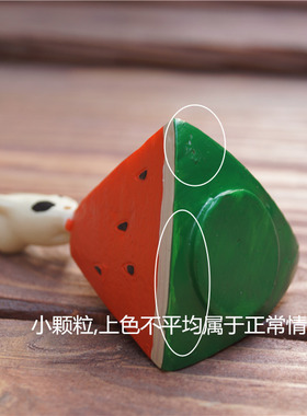 夏季系列清凉 观察兵三毛猫西瓜 熊猫喝啤酒夏日迷你摆件