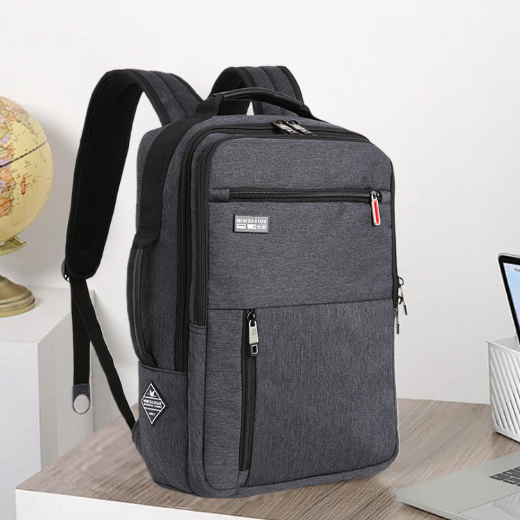 祥兴箱包SUISSEWIN轻便时尚双肩包商务背包男学生书包女韩版背包,淘宝优惠券,粉丝福利购,淘宝优惠卷