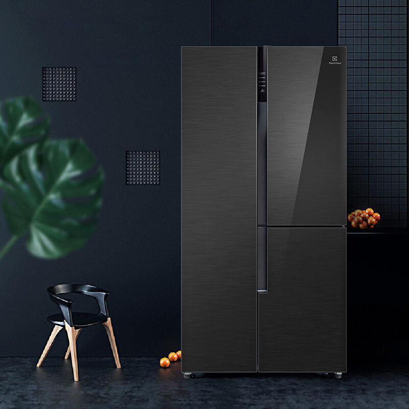 electrolux /伊莱克斯升t型冰箱 伊莱克斯瑞诚行厨房冰箱