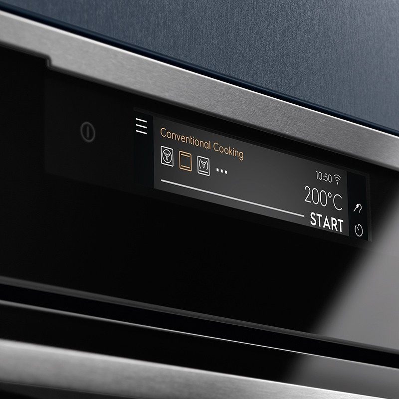 伊莱克斯 德国进口 70L嵌入式真空低温慢煮烤箱 蒸汽烤箱一体机,淘宝优惠券,粉丝福利购,淘宝优惠卷