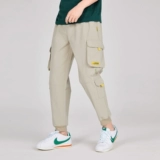 Осенние спортивные штаны для отдыха, в корейском стиле, свободный крой