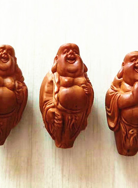 橄榄核手串雕刻纯手工