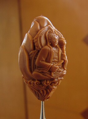 其它男女橄榄核无吊坠无