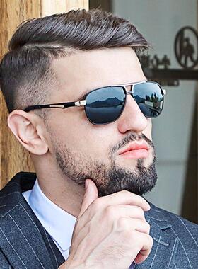 日夜两用墨镜男士司机偏光智能变色太阳眼镜开车钓鱼女款防紫外线