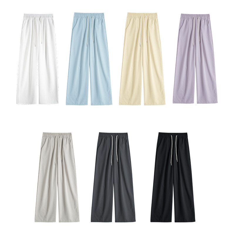 【所有女生的衣橱直播间】极尔斯Jiersi 空气感长裤